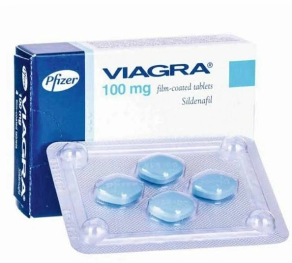 Viagra 100 Mg Tablet 2 Tab