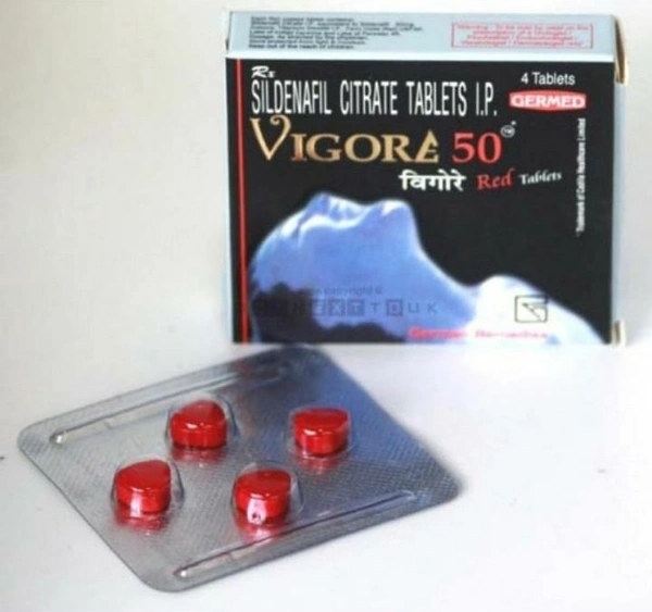 VIGORE 50MG TAB