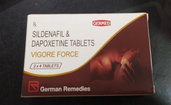 Vigore Force Tablet (Pack Of 10 Strips)