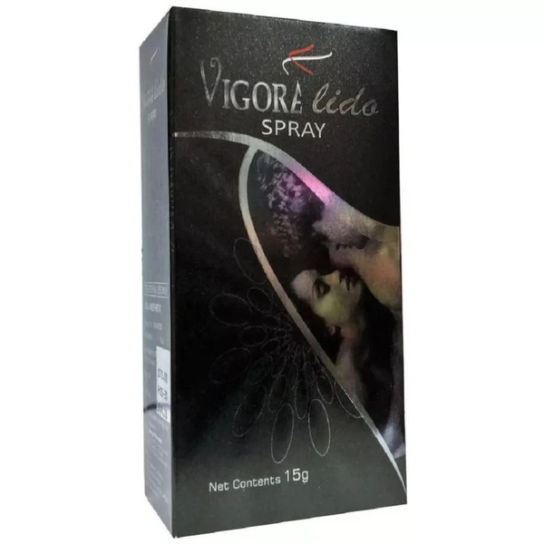 VIGORE SPRAY 15GM