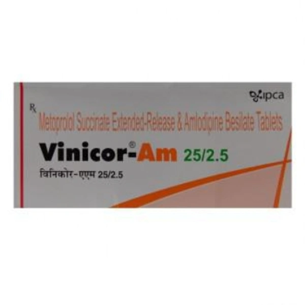 VINICOR AM 25/2.5 1*10