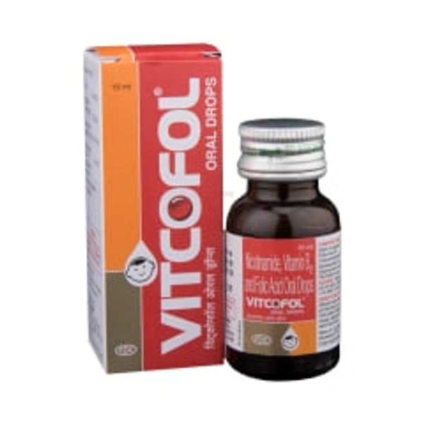 VITCOFOL DROPS 1*15ML