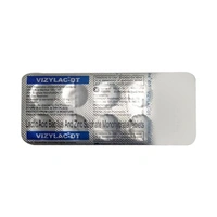 VIZYLAC DT TAB 1*10