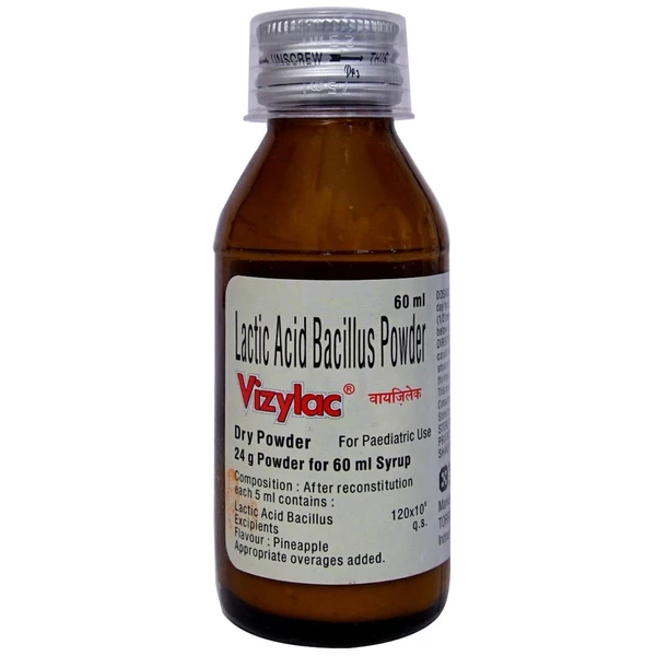 VIZYLAC SYP 60ML