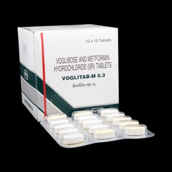 VOGLITAB M 0.3 1*15