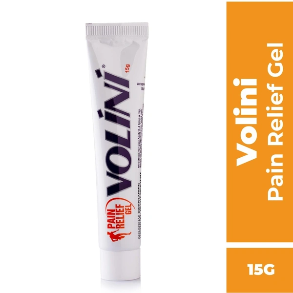 VOLINI GEL 15GM