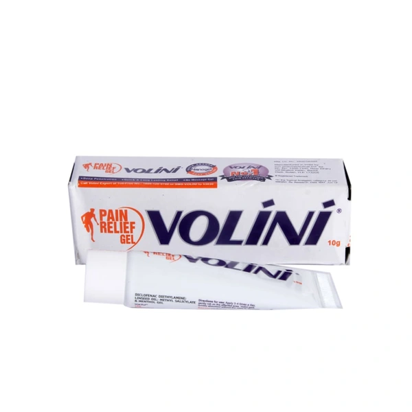 VOLINI GEL(10GM) 10GM