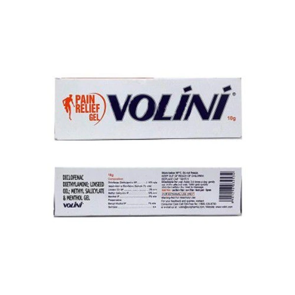 VOLINI GEL(10GM) 10GM