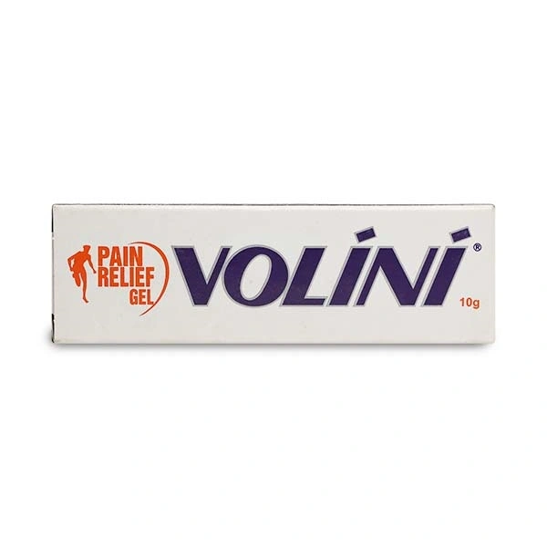 VOLINI GEL(10GM) 10GM