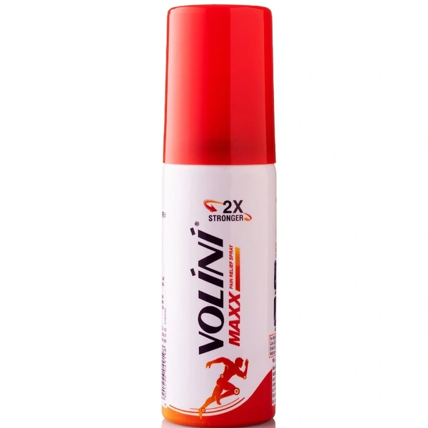 VOLINI MAXX SPRAY 25GM 25GM