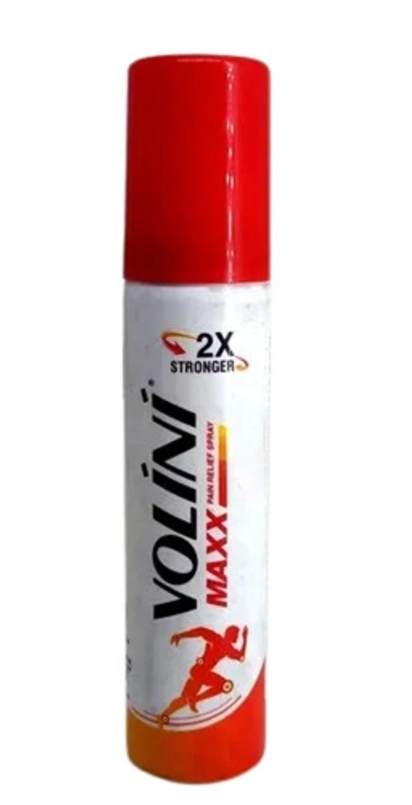 VOLINI MAXX SPRAY 25GM 25GM