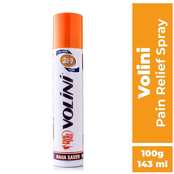 VOLINI SPRAY 100GM