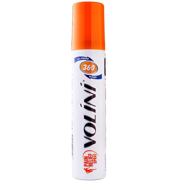 VOLINI SPRAY 60GM