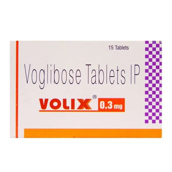 VOLIX.3MG TAB 1X15TAB