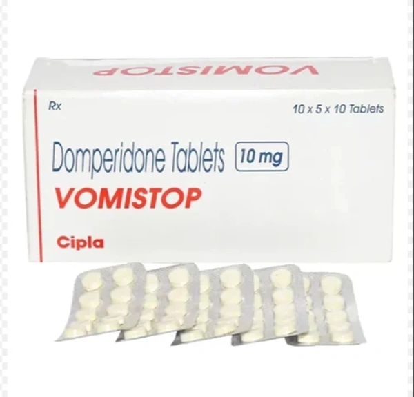 VOMISTOP TAB 1*10