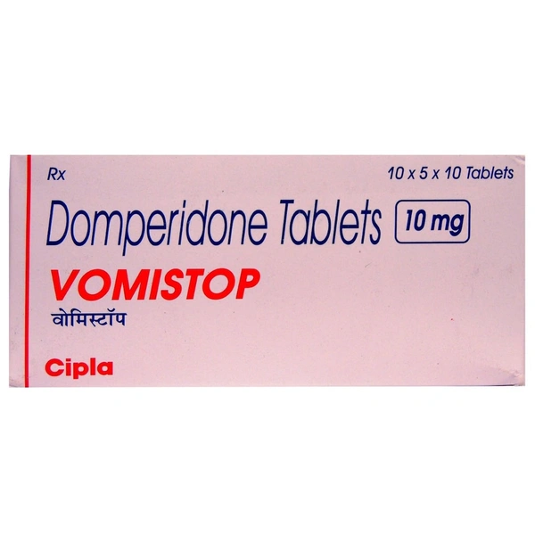 VOMISTOP TAB 1*10