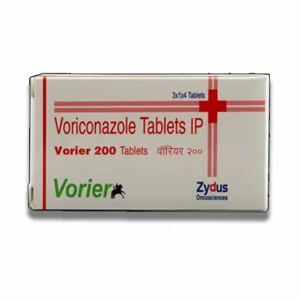 VORIER 200 TAB 1*4