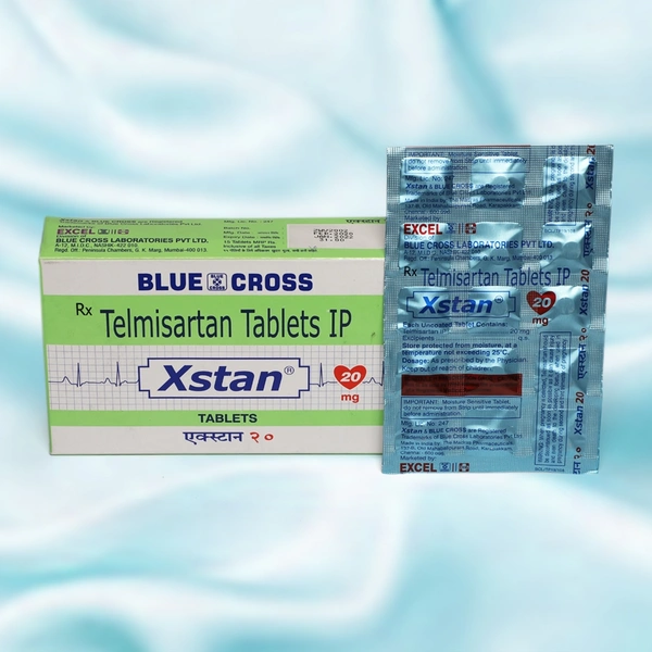 XSTAN 20 TAB 1*15