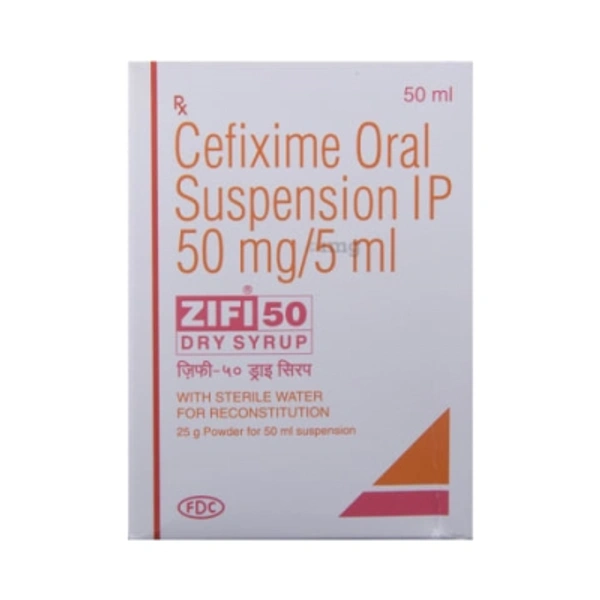 ZIFI CV 50 SYP 50ML