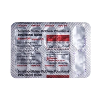 ZINASE DP TAB 1*10