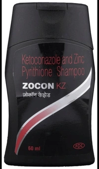 ZOCON KZ SHAMPOO 60ML
