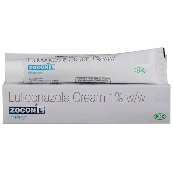 ZOCON L CREAM 20GM