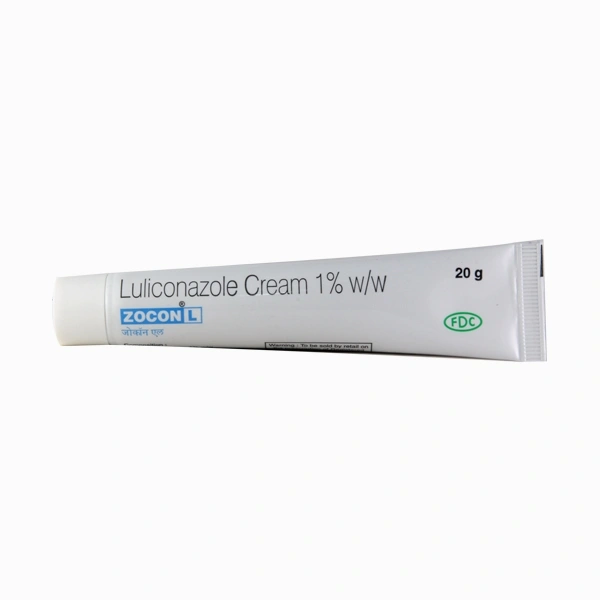 ZOCON L CREAM 20GM