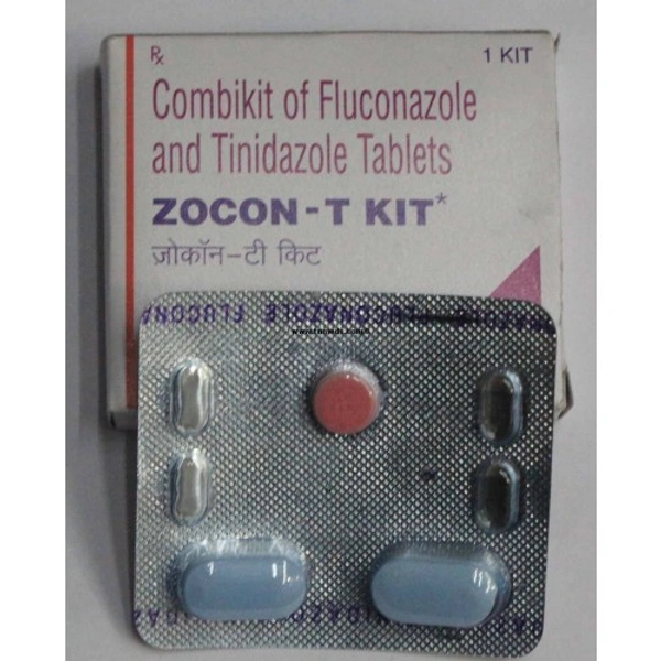 ZOCON T KIT 1