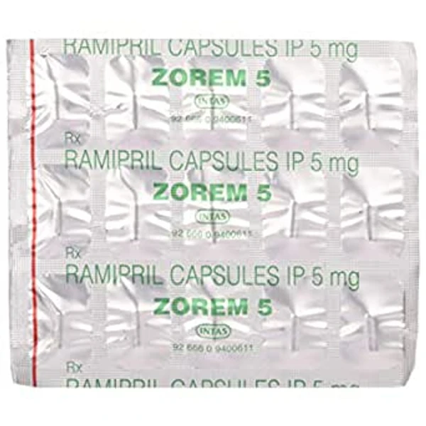 ZOREM 5MG 1*15