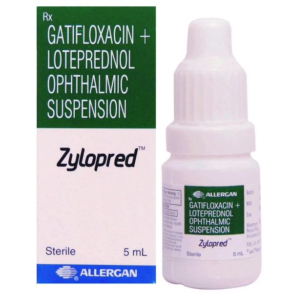 ZYLOPRED 5ML