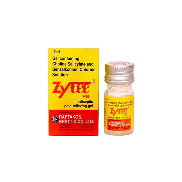 ZYTEE RB BOTTLE 10ML 10ML