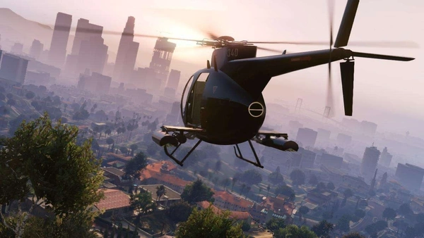 GTA V TECHNOGAMER EDITION PC GAME