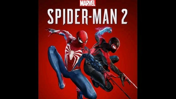 Marvel Spiderman 2 PS5