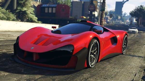 GTA V TECHNOGAMER EDITION PC GAME
