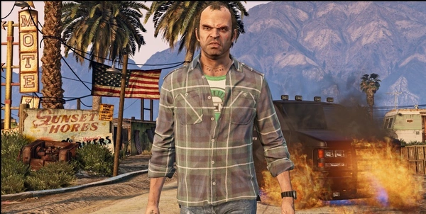 GTA V TECHNOGAMER EDITION PC GAME
