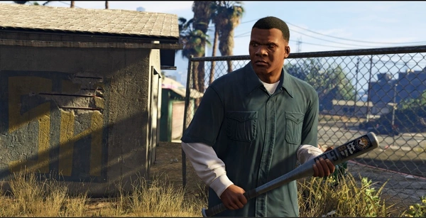 GTA V TECHNOGAMER EDITION PC GAME
