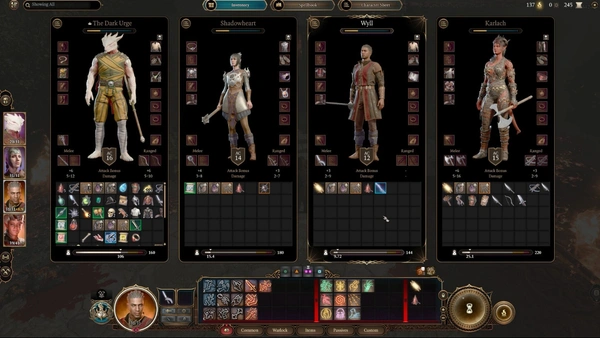 Baldur's gate 3 