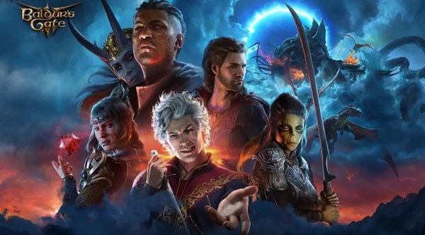 Baldur's gate 3 