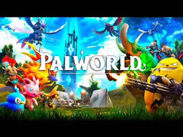 palworld pc multiplayer game