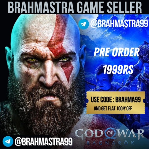 GOD OF WAR RAGNAROK PC