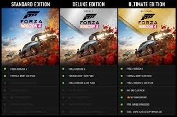 Forza Horizon 4 Ultimate Edition 