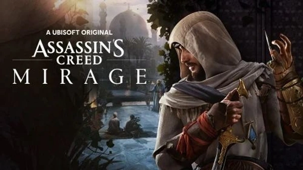 Assassin's Creed Mirage Deluxe Edition Pc Game