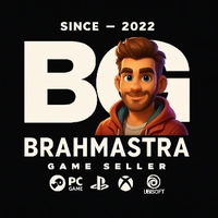 Brahmastra Game store - Logo