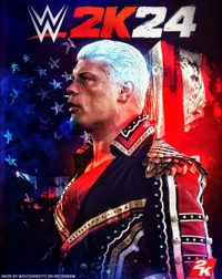 WWE 2K24 PC Game