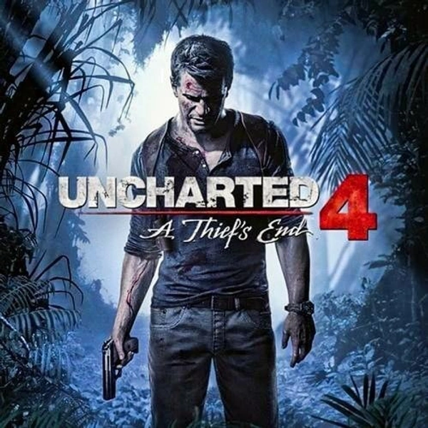 Unchartered 4 A Thief S End PC GAMES