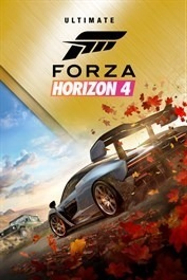 Forza Horizon 4 Ultimate Edition 