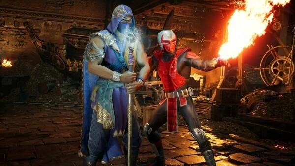 Mortal Kombat 1 Premium Edition
