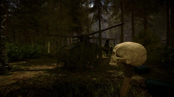 Sons of the forest pc games