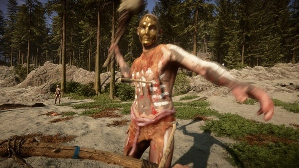 Sons of the forest pc games