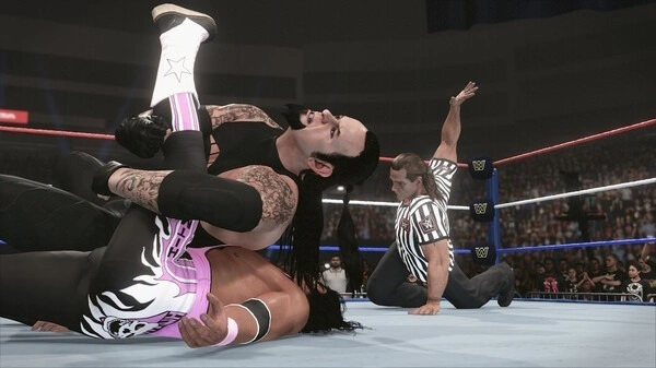 WWE 2K24 PC Game